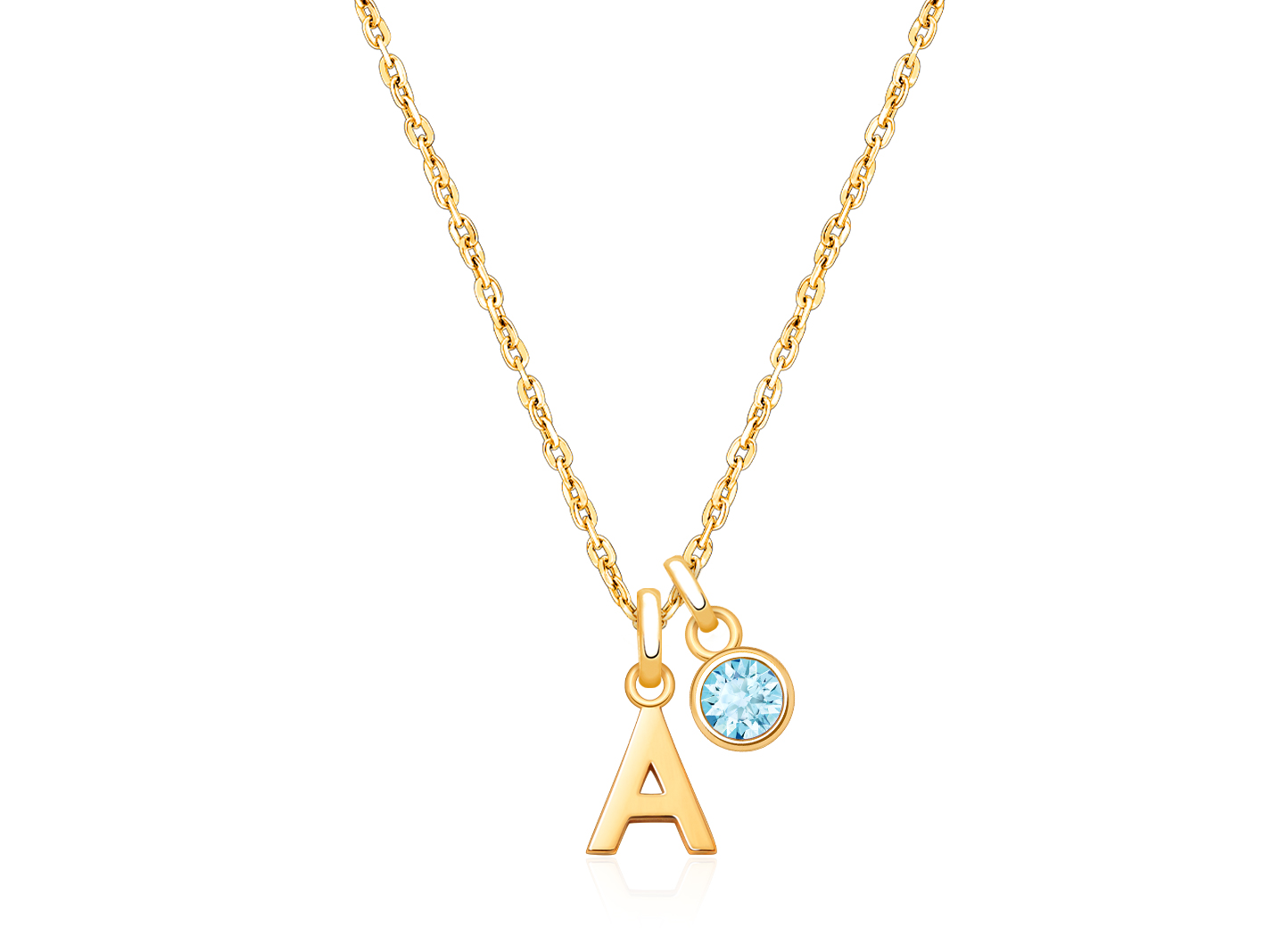 Birthstone Charm <u>NOT</u> Included<br />( add the charms your child would love )