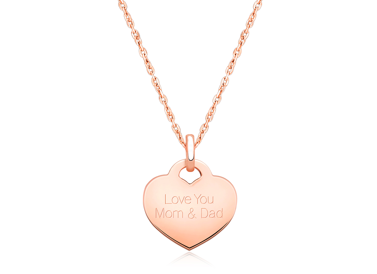 Personalized Back Engraving is <u>Optional</u>

