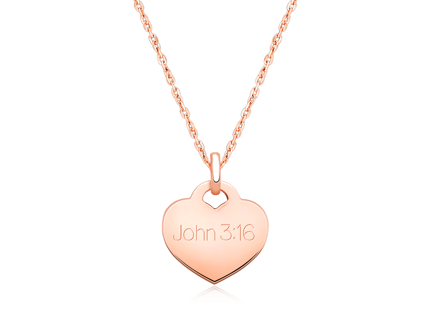 Personalized Back Engraving is Optional