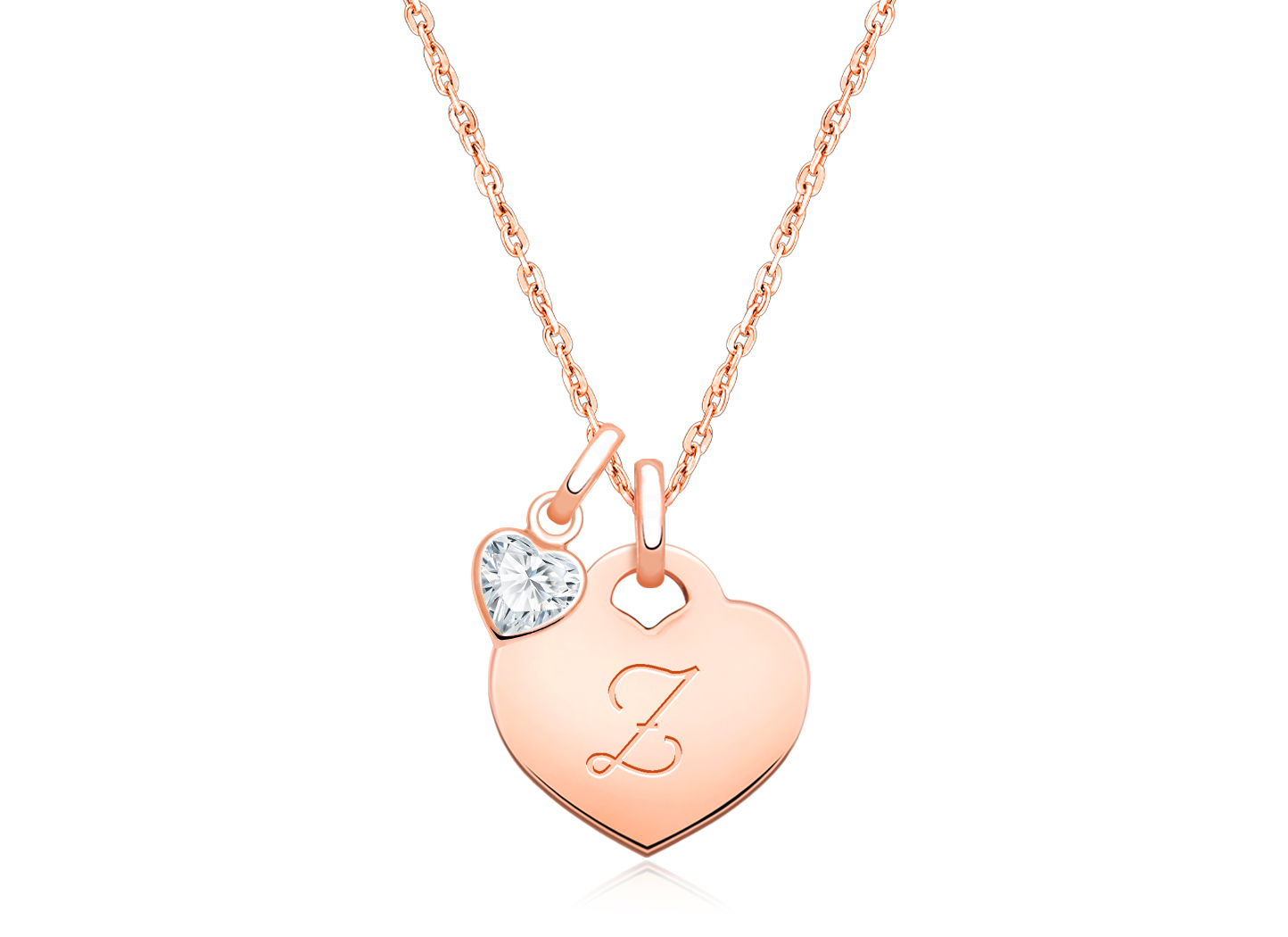 Heart Charm <u>NOT</u> Included<br />( add the charms your child would love )