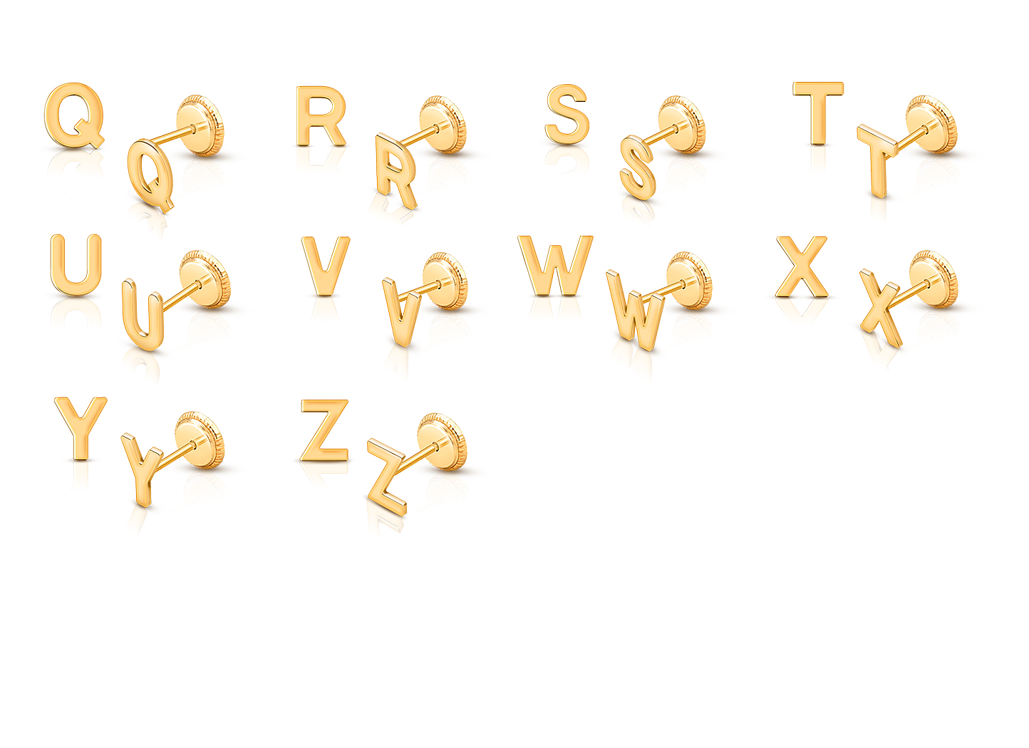 All 26 Letters Available