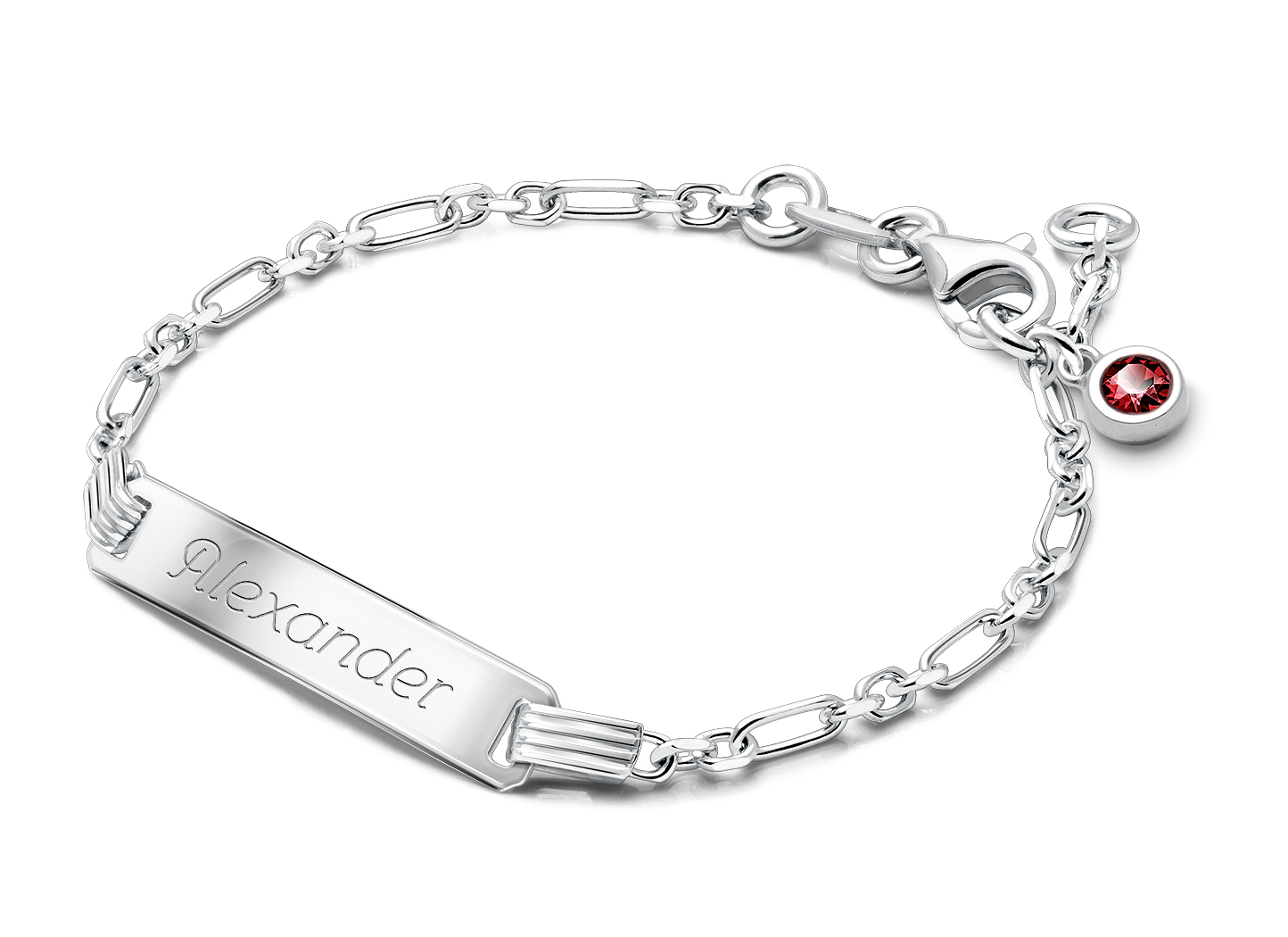 CZ Charm <u>NOT</u> Included<br />( add the charms your child would love )