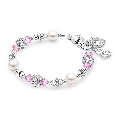 Birthstone Bracelet for Teen Girls