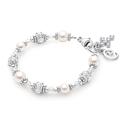Bracelet for Girls Christening/Baptism