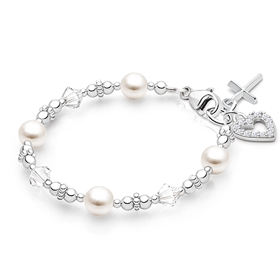 Clear Crystal/ April Birthstone 402