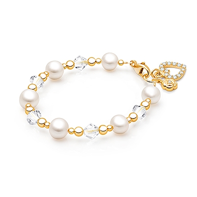 Gold Bracelet for Teen Girls