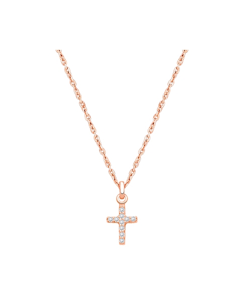 Cross Necklace for Girls
