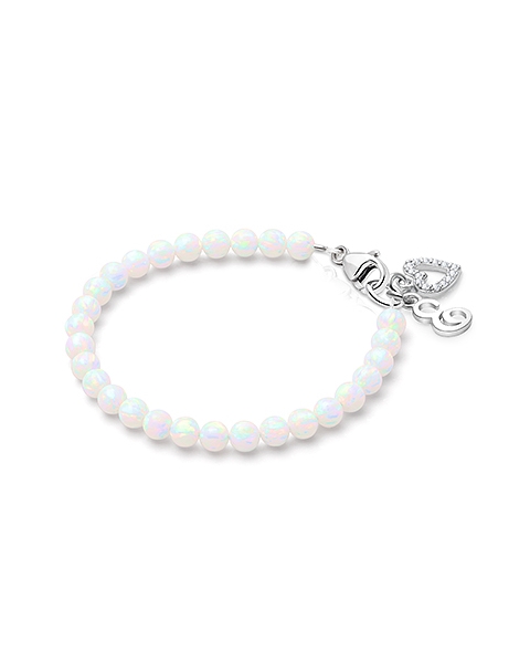 Opal Bracelet for Teens
