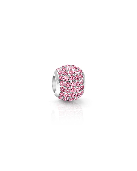 Fairy tales do come true! This pretty pink princess charm for girl&#039;s is epic!