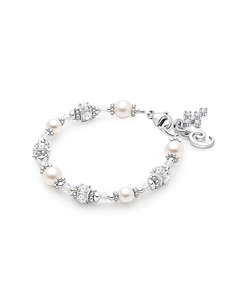 Bracelet for Girls Christening/Baptism