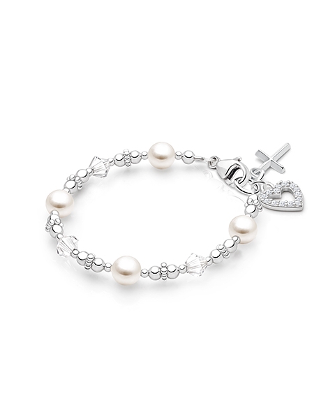 Clear Crystal/ April Birthstone 402