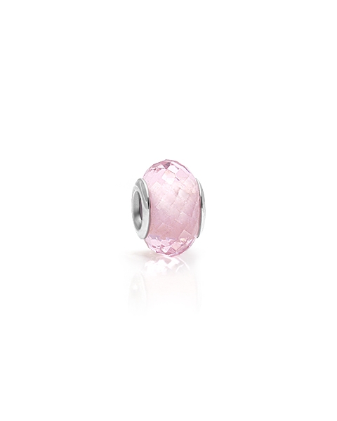 Your lil&#039; country bumpkin&#039; is as darlin&#039; as this pink charm, just for little girls like yours!