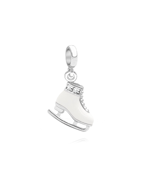 Ready, Set, Snow! Fun memories in a beautiful winter wonderland charm