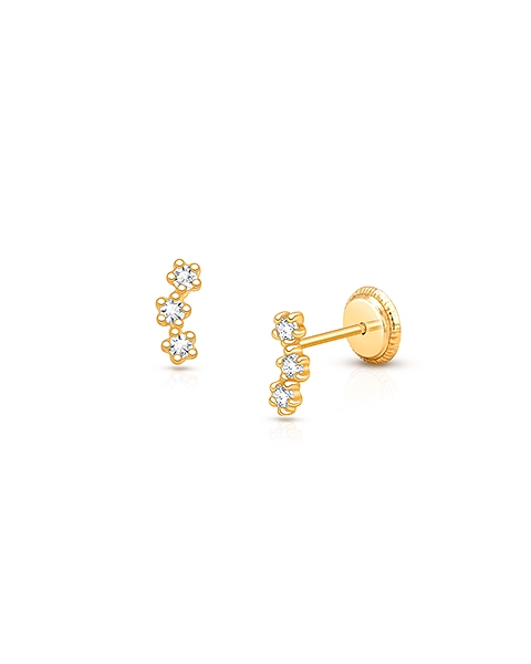Earrings for Children