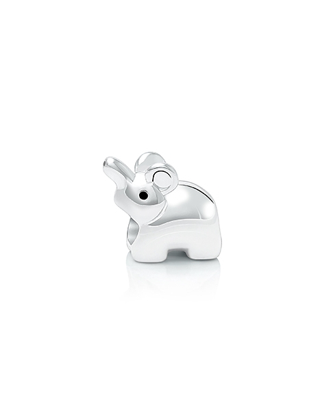 Never Forget, Sterling Silver Elephant - Children&#039;s Adoré™ Charm