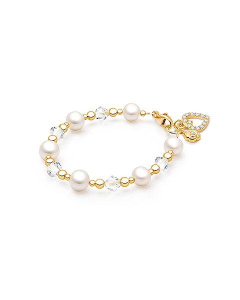Gold Bracelet for Teen Girls