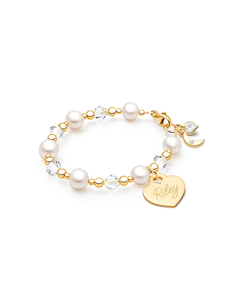 Gold Bracelet for Teen Girls