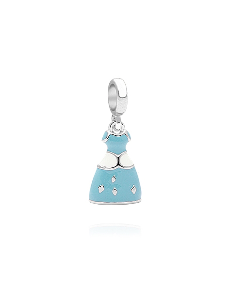 &quot;Make it blue!&quot; Her Fairy Godmother knows best.