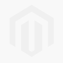 Miraculous Cross, Modern Pavé CZ Teen&#039;s Necklace for Girls - 14K White Gold