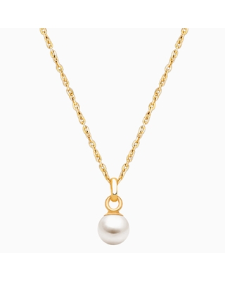 My Little Pearl, Children’s Necklace for Girls - 14K Gold