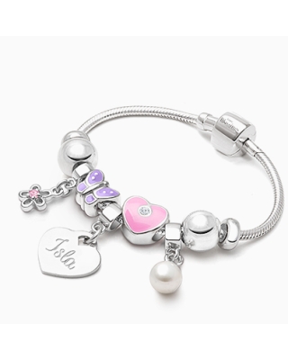 Build Your Own Bracelet Kit for Girl