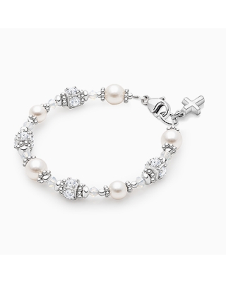 Beautiful Bracelet for Girls First Communion