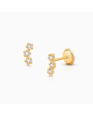 Earrings for Children