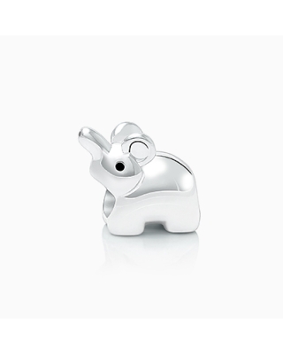 Never Forget, Sterling Silver Elephant - Children&#039;s Adoré™ Charm