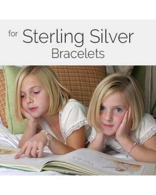 Bracelet Resizing Service - Sterling Silver Bracelets