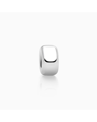 Simply You, Sterling Silver Rondel - Children&#039;s Adoré&trade; Charm