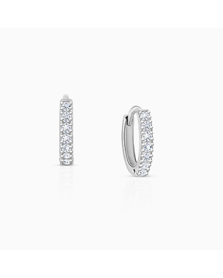 Sterling Silver Earrings for Kids