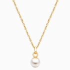 My Little Pearl, Children’s Necklace for Girls - 14K Gold