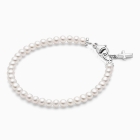 Sterling Silver Pearl Bracelet for Girls Christening/Baptism