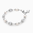 Bracelet for Girls Christening/Baptism