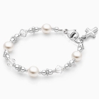 Clear Crystal/ April Birthstone 402G