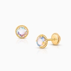 Gold Earrings for Teens