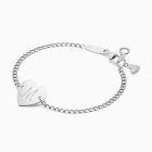 Heart Bracelet for Girls