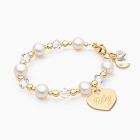Gold Bracelet for Teen Girls