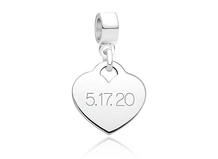 Personalized Back Engraving is <u>Optional</u>