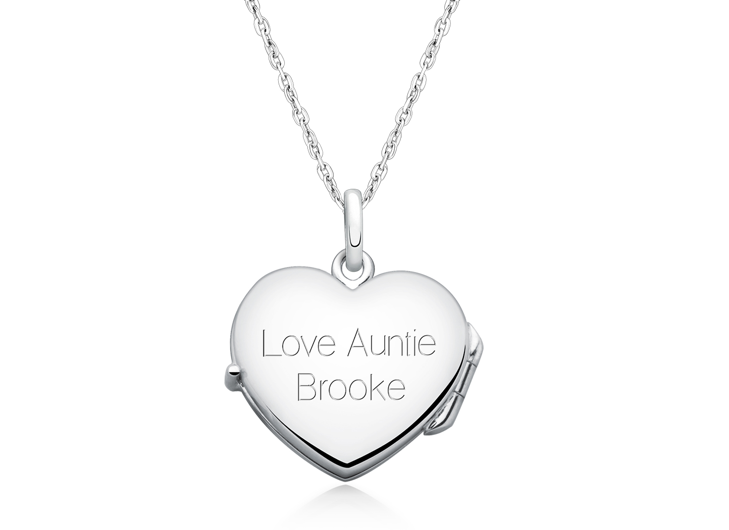 Personalized Back Engraving is <u>Optional</u>