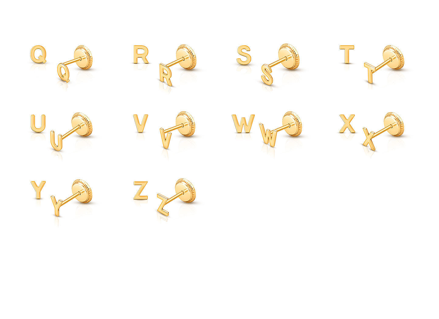 All 26 Letters Available