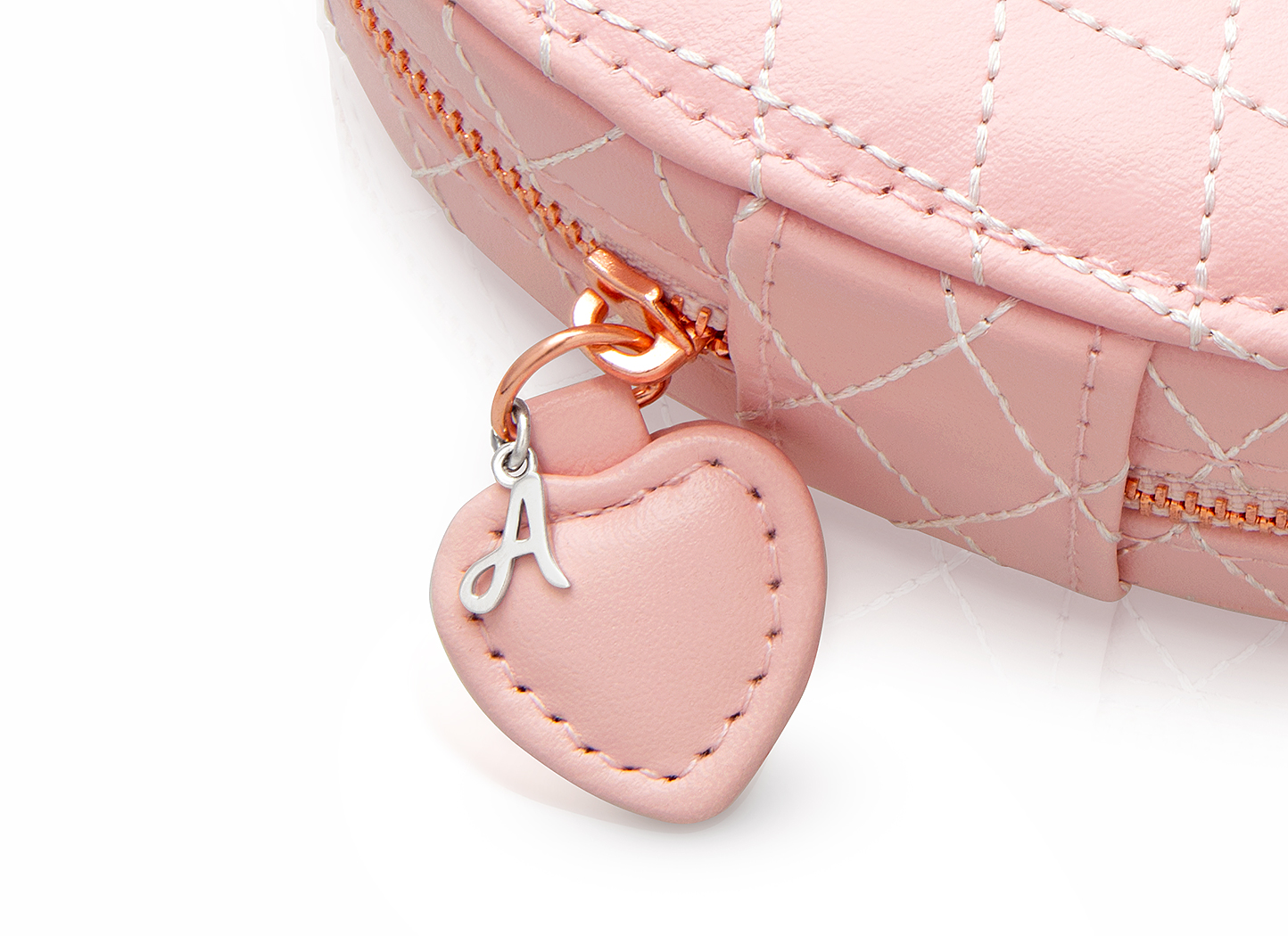 Initial Charm <u>NOT</u> Included<br />( personalize by adding your child's initial )