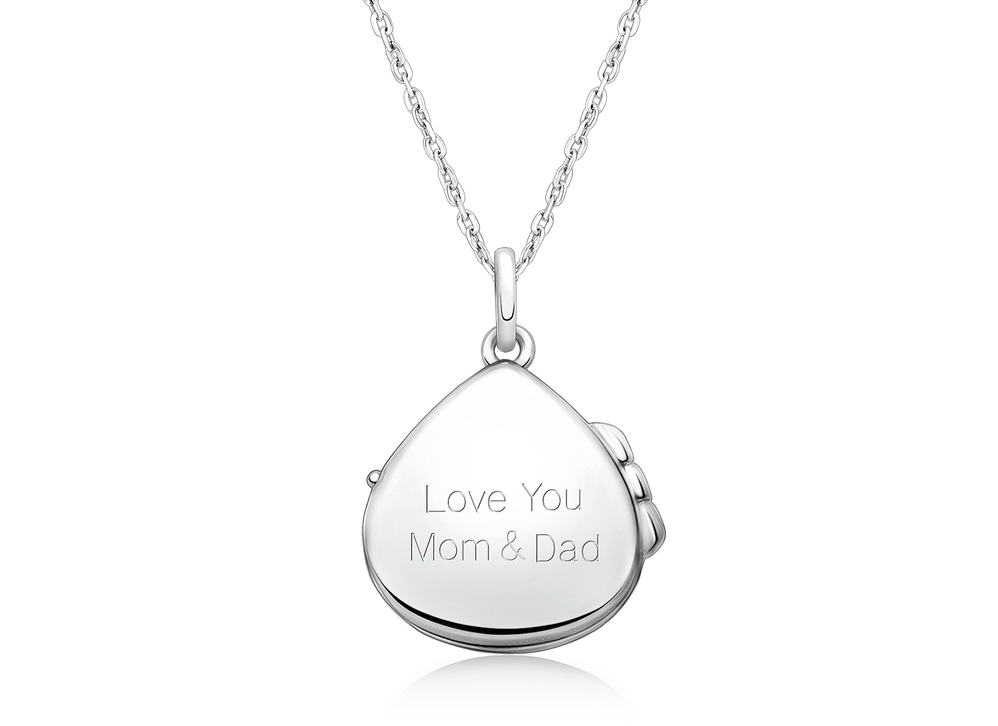 Personalized Back Engraving is <u>Optional</u>