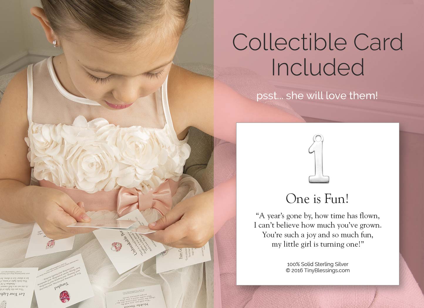 Adoré&trade; Collector Card Included