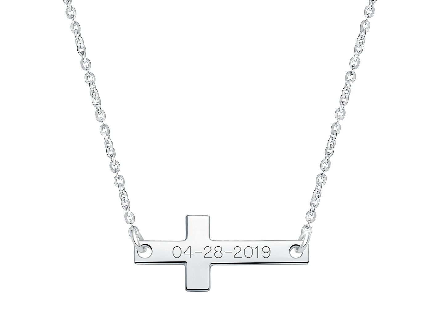 Personalized Back Engraving is <u>Optional</u>