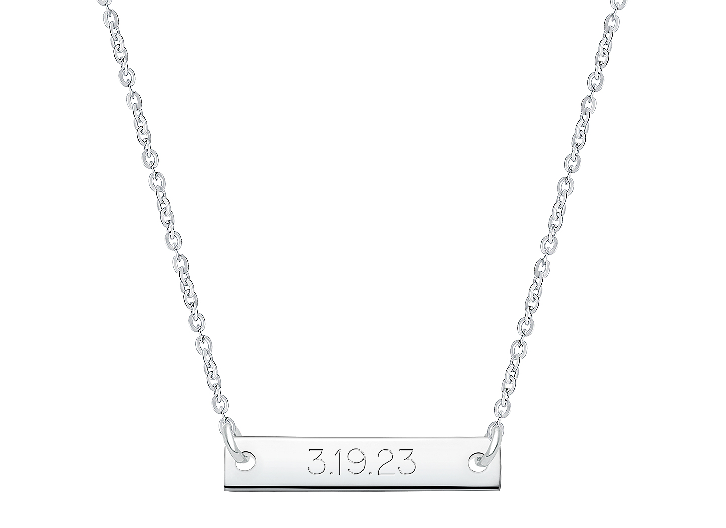 Personalized Back Engraving is <u>Optional</u>