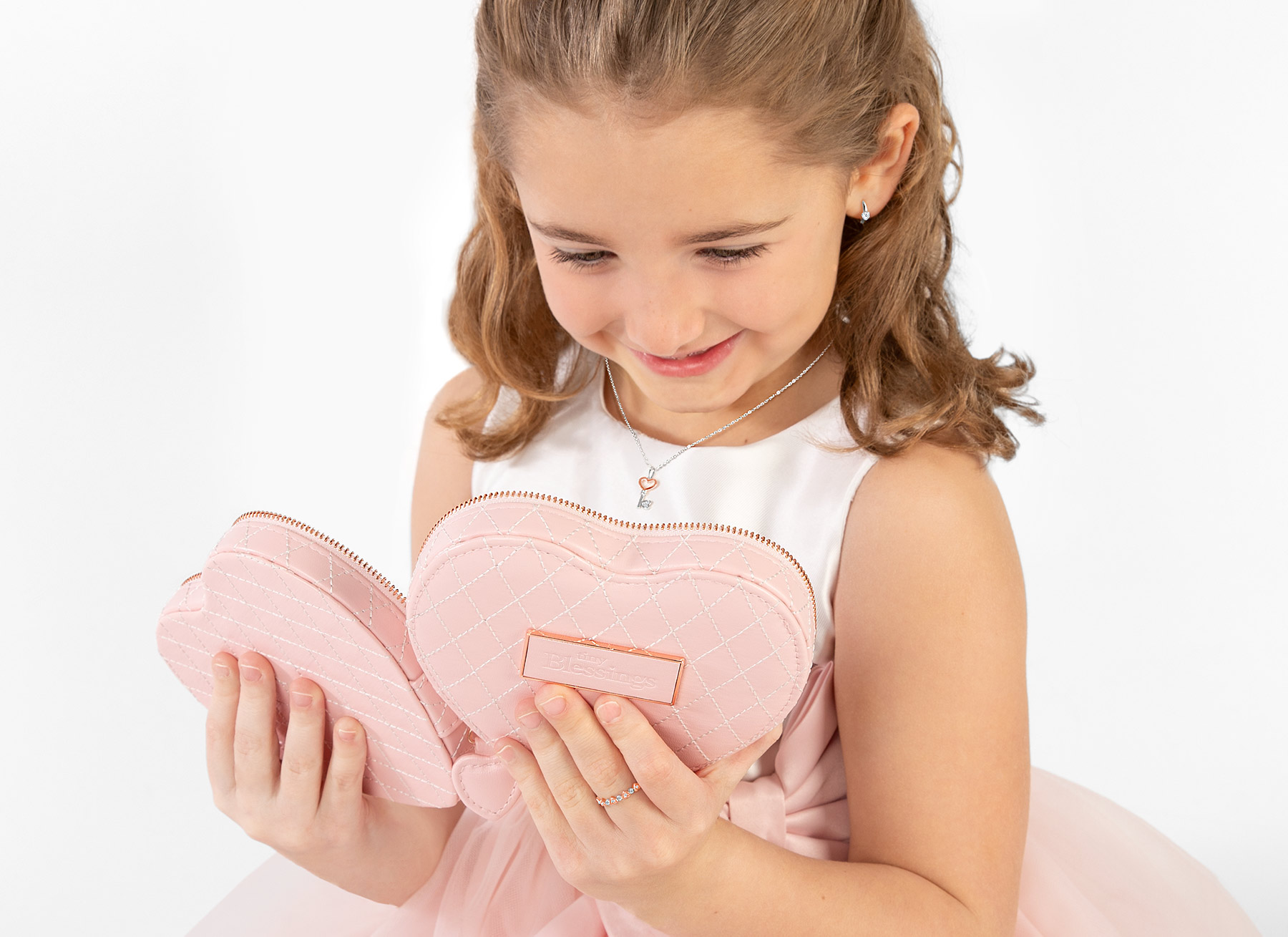Ring Shown on 6 Year Old Girl
