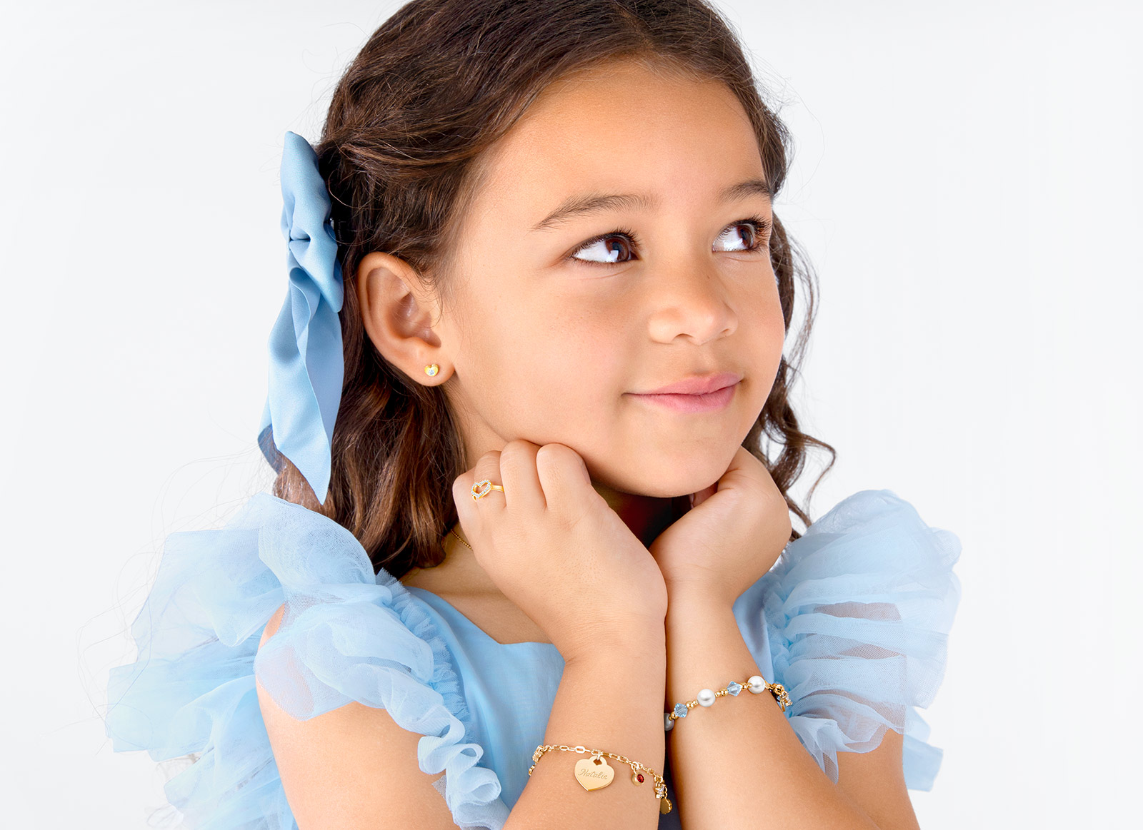 Ring Shown on 5 Year Old Model