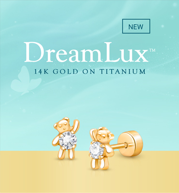 DreamLux&trade; 14K Gold on Titanium Product Reveal