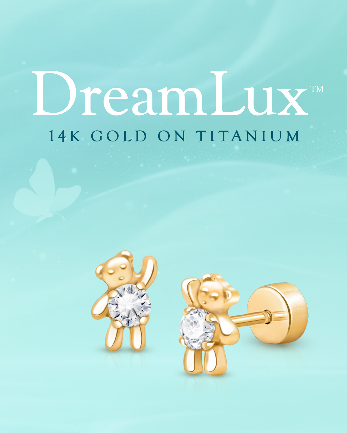 DreamLux&trade; 14K Gold on Titanium Product Reveal